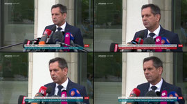 Niedersachsens Ministerpräsident Olaf Lies zum VW-Sanierungsplan | 04.08.2026