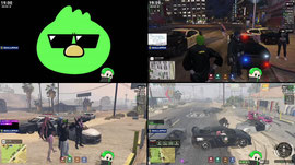 【#SURGETown 】初見、街並みみにいきます