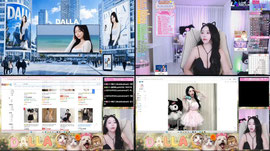 최초역대급 섹시달냥이 ,,🐱 1488방셀+100개 역팬 2888은200개>< 팬갑시퀵플