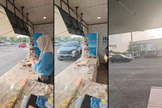 Kabin Dah Bukak