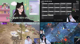 애룽 롤룽 증바람 3연승 약 10000개[종수]