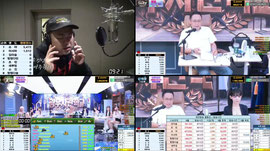 지코 광우사관학교 12화 제2기 생도 김이솔x초린x찡찡다빈x이서하x쏘야x세루밍x소진x찡찡다솔