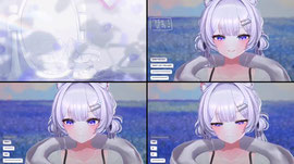 [UR:L] 혼자놀기