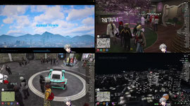 【SURGE Town】新しい街にいくぞ！#1