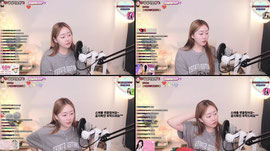 라이브❤️)  짧..❤️
