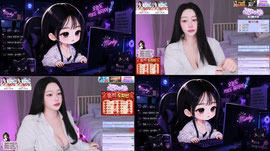 [신입여캠] 5개팬갑 퀵플(애드X) 셔츠 한장♡ 1472 2872 방셀맛집