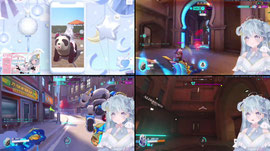 ☾ ໋〖 !tank 〗ドゥーム系女子 です .ᐟ.ᐟ〖 天羽衣🤍ななしいんく 〗