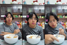 kasi makan otot