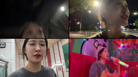 불꽃축제 자리 알박기