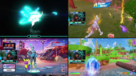 HOLO TWIST RETURNS TO FORTNITE | God Loves You! | Use Code: Prospering #EpicPartner