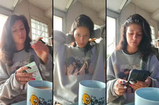 Welcome to the hot mess express!