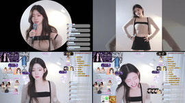 퀸덤,s컴,뮤즈/라이브,노래,소통