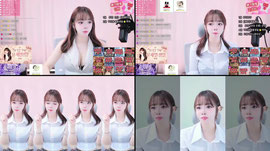 귀여운애 여기!