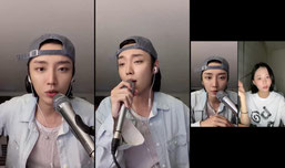 이슨 라이브🍔🍟🥤❤️