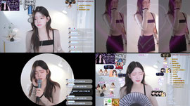 퀸덤,s컴,뮤즈/라이브,노래,소통
