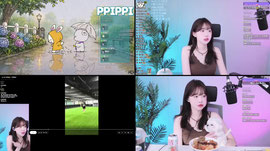 수다떨기 좋은 밤^^ 아직 월초야?