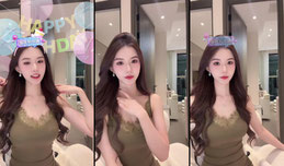 生日快乐🎂