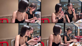 [CC] มากินข้าวกับสาว