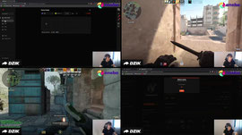 dziś cs obecnie lvl 3 | !dzik !eneba !steelseries #reklama