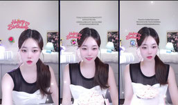 아나운서 🎤채니chaeni🍒 라이브