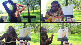 🎨🌞🌳