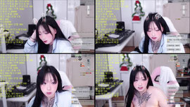 ㅂㅂ))자연G컵 도연 10일차