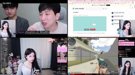 [신입여캠] 오늘은 서든하는날 ㅎㅎㅣ주사위 98개 식데뽑기 ㅣ서든여캠 루나틱