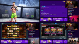 $300 raw giveaway every 25min | $100K Monthly & $10K Weekly Leaderboards | !stake !site !giveaway 💎🚀