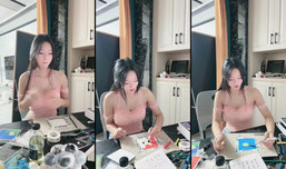 这回真戒了