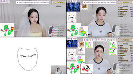 53일 ) 팬더에서 앞니 제일 큼