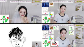 53일 ) 팬더에서 앞니 제일 큼