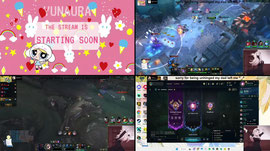 ^_^ LET'S TRAUMA BOND AND PLAY LEAGUE TOGETHER 🥰!feet !ihaveissues !lurk