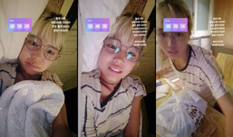 잠안와서 야식먹방 #신입 #여캠 #술방 #소통 #운동 #먹방