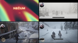 🔴 [RDR2] ZAČÁTEK PŘÍBĚHU 🔥 Útěk z Blackwateru  | !discord !socials!ig !dc !yt