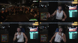 Soirée Meccha Chameleon ! (Avec djilsi, max biaggi)