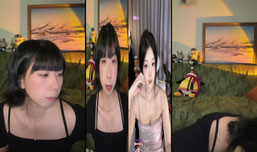 美术生在线卖唱了