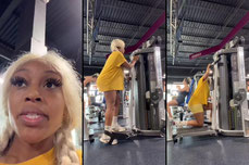 Gym time!!