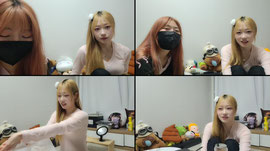 [수니그룹] 쥬니쥬니랑 타래퀸 냠