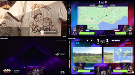 GEOGUESSR WM WATCHPARTY▫️K.O. PHASE▫️TAG 3▫️NEUER MERCH → BASTIGHG.SHOP