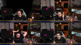 Dirty Friday Talk mit euch.  Freitag üüüühhh, Dämonen Onimusha Platin Hunt | 🏆208 Platin/100% Games | 🔗 !grover !whatsapp