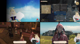 Oh Boy, Time For The Battle Royale!!! Playing Final Fantasy XIV: Stormblood!