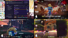 [DROPS] ^_^ LET'S TRAUMA BOND AND PLAY RIVALS TOGETHER 🥰!feet !ihaveissues !lurk