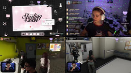 🌙 Stream ANNIVERSAIRE (1 jour en retard) | ♡ 0/150 ♡ | !insta !ranklol !rankvalo !rp