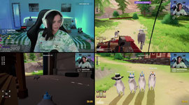 [SUBTEMBER] Viernes FERIANTE de JUEGOS CHORRA y hay RULETA de SUBS 💃🏻 | !redes !discord | RETO SUBS: 0/3 🦩