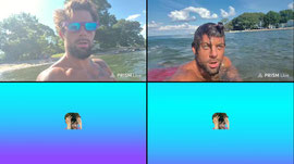 THEY STAYED THROUGH THE LAG. I REMEMBER WHO STAYED. 🌊 Ocean Time