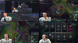 [609/730] 🔴 PUSHING GOLD IN LEAGUE OF LEGENDS w DANTES -> JYNXZI CUP #3 TMR 🔴