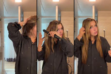 GRWM in New York