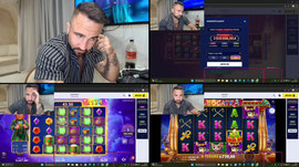 GRAMY NA KASYNKU , KRECIMY YEP CASINO