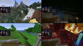 BEATING HARDCORE MINECRAFT WITH @coachboop | MOVING TO DALLAS IN 2 DAYS | NEW HALLUCINA DROP SOON  |  !crosshairx !hallucina #ad