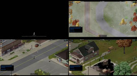 zomboid hell: not bleeding out probably